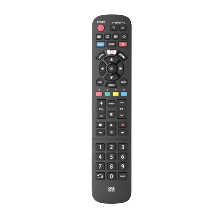One For All Panasonic 2.0 Remote Control (URC4914)